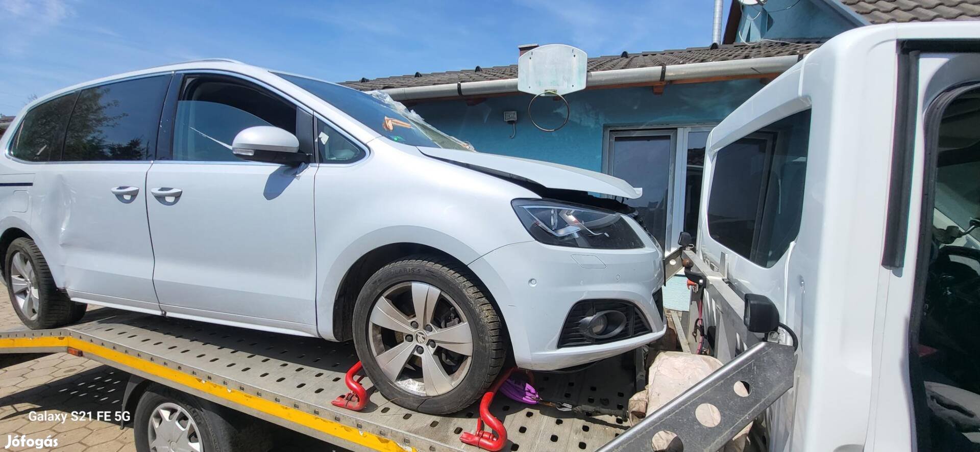 SEAT Alhambra 2.0 TDI Xcellence DSG [7 személy]...